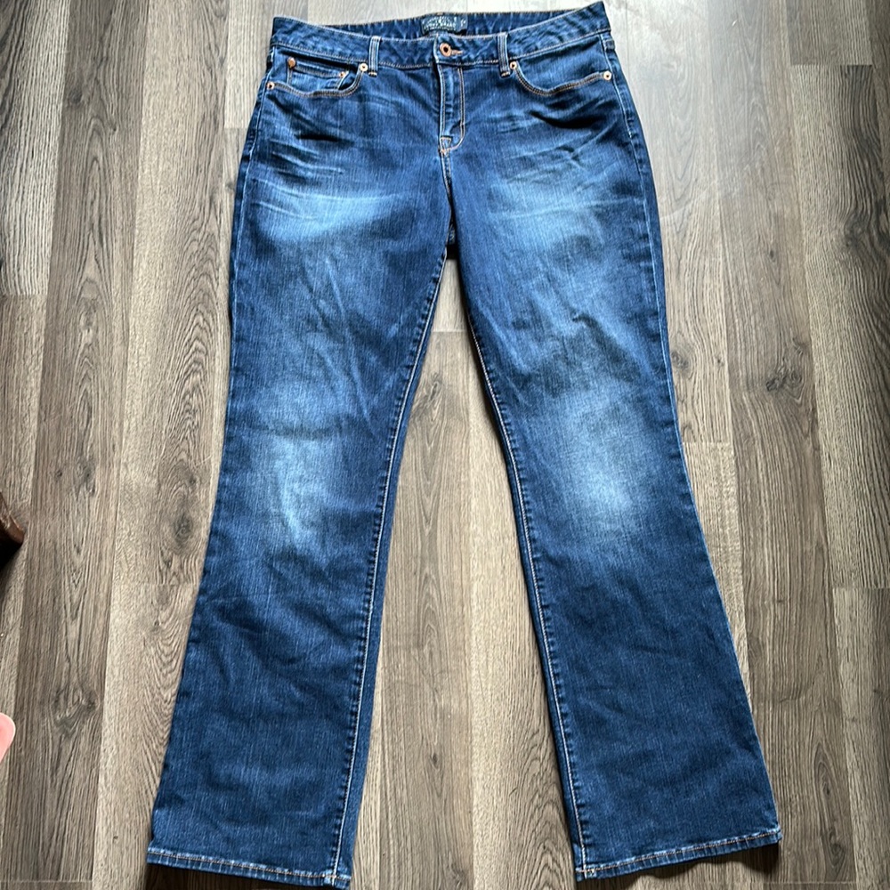 Woman’s Lucky Brand Jeans